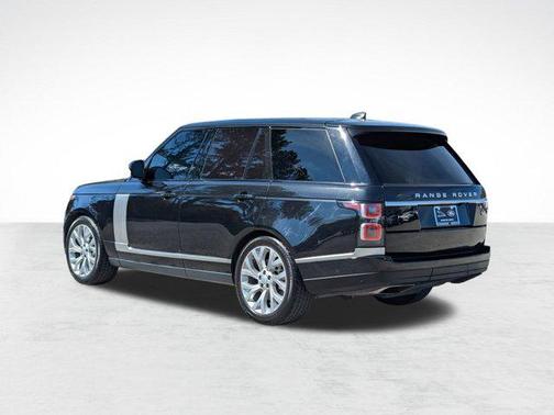 2021 Land Rover Range Rover Westminster