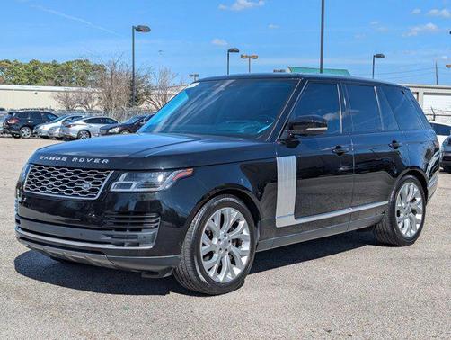 2021 Land Rover Range Rover Westminster