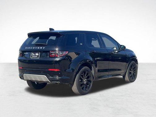 2025 Land Rover Discovery Sport S