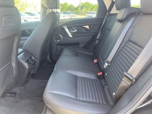 2025 Land Rover Discovery Sport S