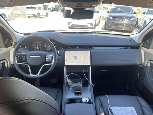 2025 Land Rover Discovery Sport S