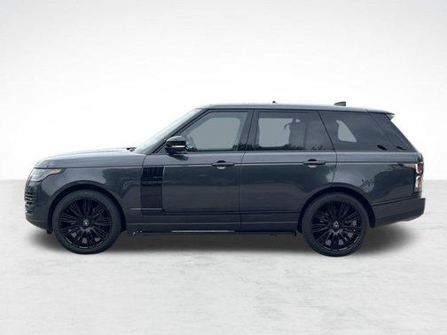 2020 Land Rover Range Rover P525 HSE SWB