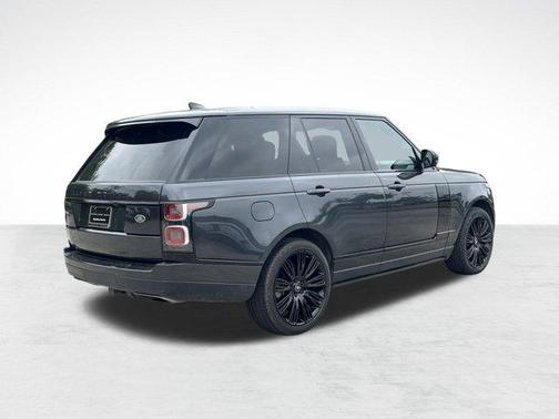 2020 Land Rover Range Rover P525 HSE SWB