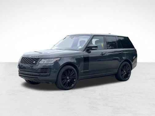 2020 Land Rover Range Rover P525 HSE SWB