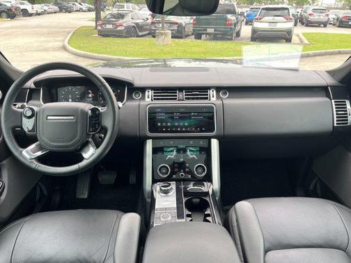 2020 Land Rover Range Rover P525 HSE SWB