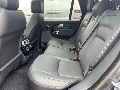 2020 Land Rover Range Rover P525 HSE SWB