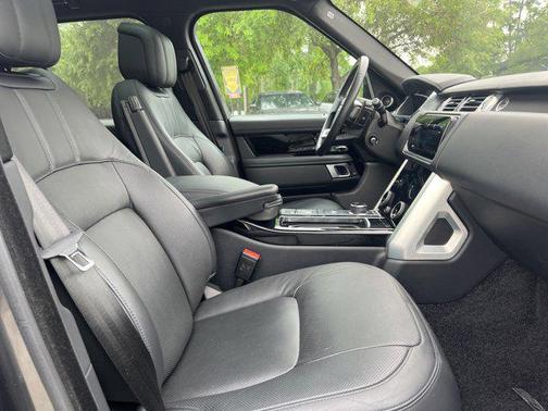 2020 Land Rover Range Rover P525 HSE SWB