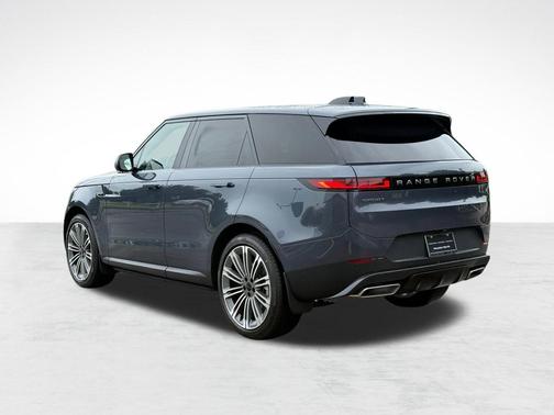 Varesine Blue Metallic 2026 Land Rover Range Rover Sport SE