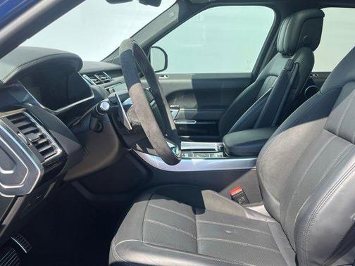 2021 Land Rover Range Rover Sport HST MHEV