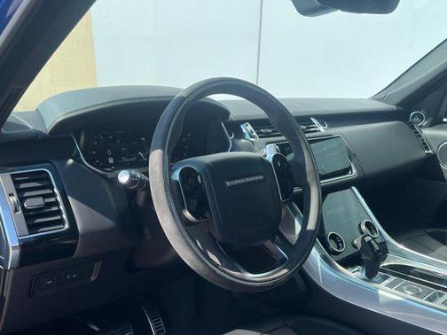 2021 Land Rover Range Rover Sport HST MHEV