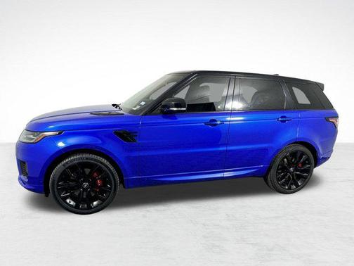 2021 Land Rover Range Rover Sport HST MHEV