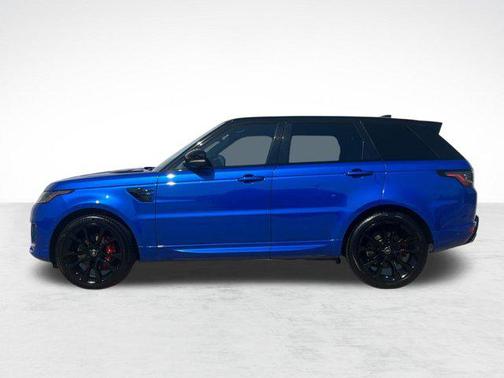 2021 Land Rover Range Rover Sport HST MHEV