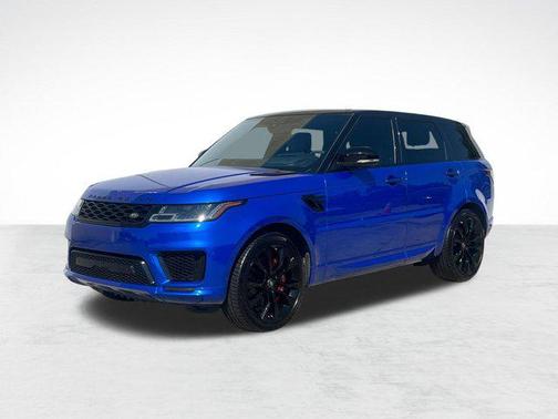 2021 Land Rover Range Rover Sport HST MHEV