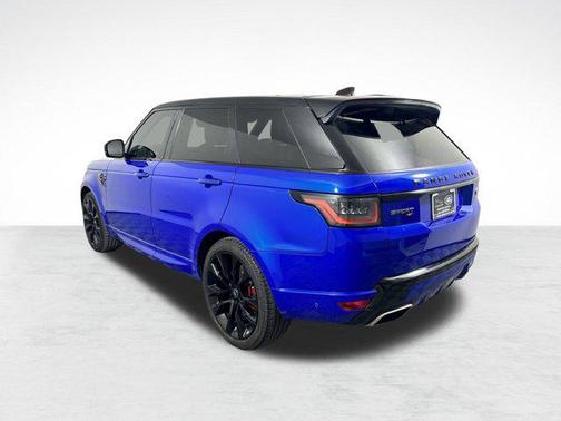 2021 Land Rover Range Rover Sport HST MHEV