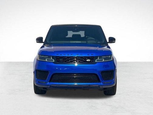 2021 Land Rover Range Rover Sport HST MHEV