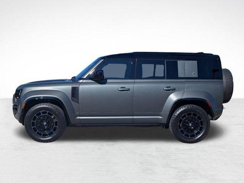 2025 Land Rover Defender P635 OCTA