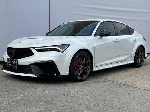 2024 Acura Integra Type S