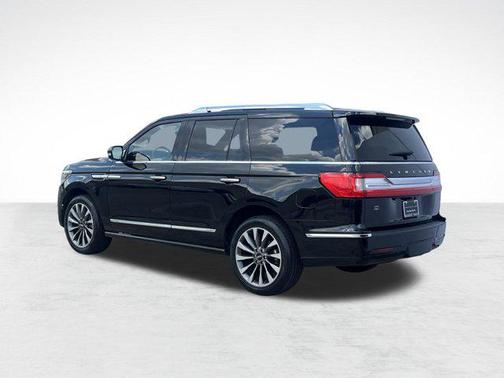 2019 Lincoln Navigator Select