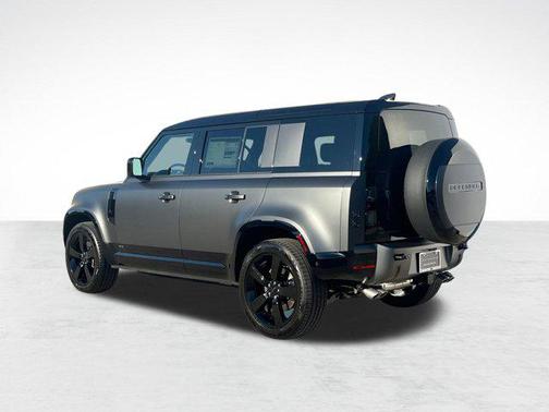 2026 Land Rover Defender 110 V8