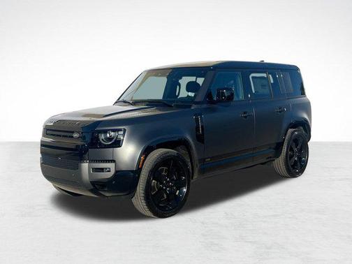 2026 Land Rover Defender 110 V8