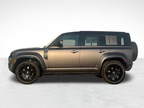 2025 Land Rover Defender P635 OCTA