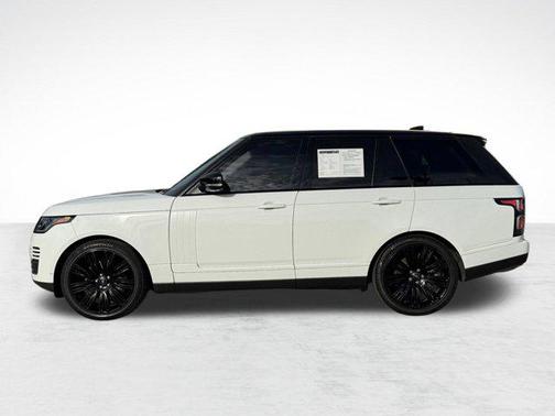 2018 Land Rover Range Rover 3.0L Supercharged HSE