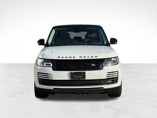 2018 Land Rover Range Rover 3.0L Supercharged HSE
