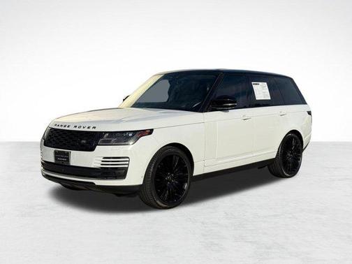 2018 Land Rover Range Rover 3.0L Supercharged HSE