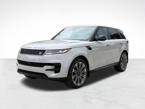 Borasco Grey Metallic 2026 Land Rover Range Rover Sport SE