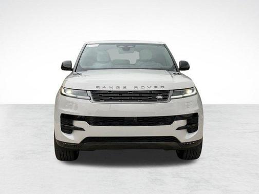 Borasco Grey Metallic 2026 Land Rover Range Rover Sport SE