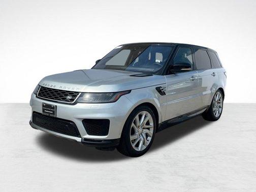2019 Land Rover Range Rover Sport HSE