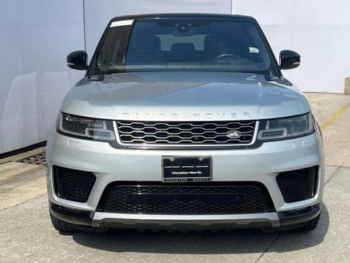 2019 Land Rover Range Rover Sport HSE