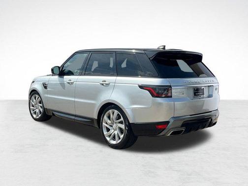 2019 Land Rover Range Rover Sport HSE