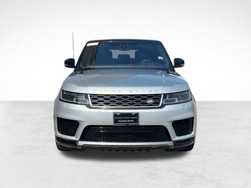 2019 Land Rover Range Rover Sport HSE