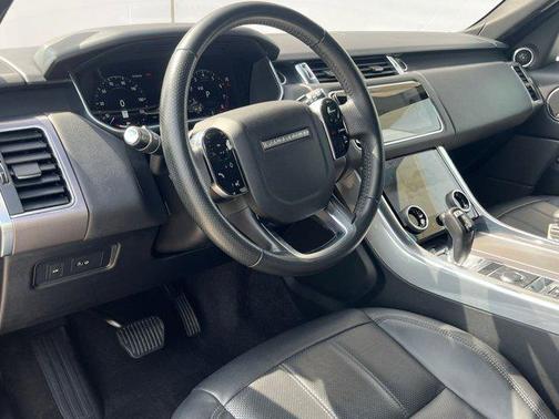 2019 Land Rover Range Rover Sport HSE