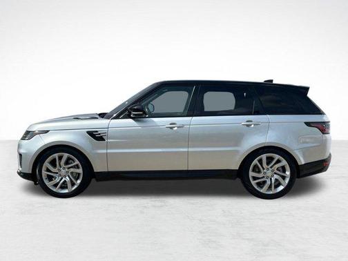 2019 Land Rover Range Rover Sport HSE