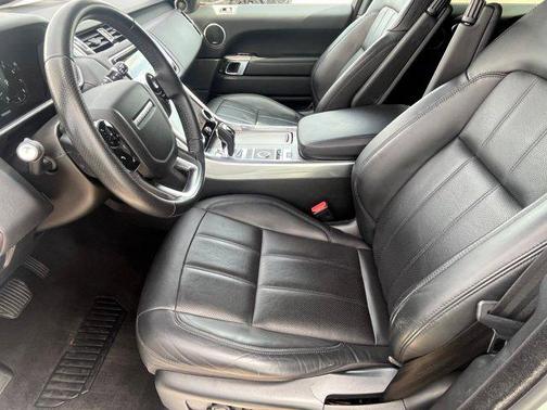 2019 Land Rover Range Rover Sport HSE