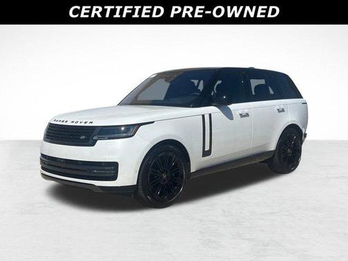 2023 Land Rover Range Rover Autobiography