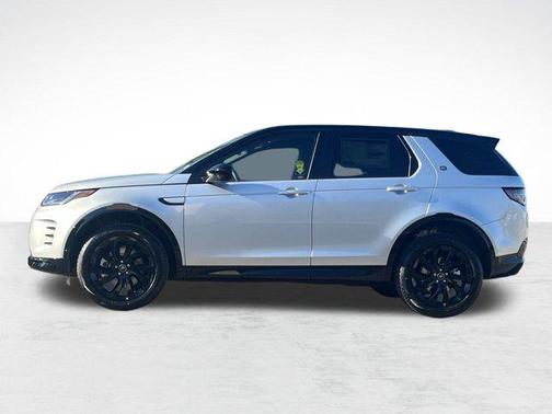 2025 Land Rover Discovery Sport Dynamic SE