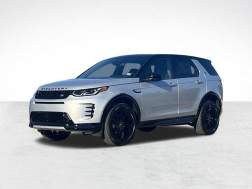 2025 Land Rover Discovery Sport Dynamic SE