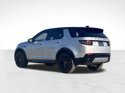 2025 Land Rover Discovery Sport Dynamic SE