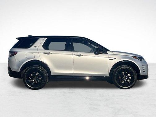 2025 Land Rover Discovery Sport Dynamic SE