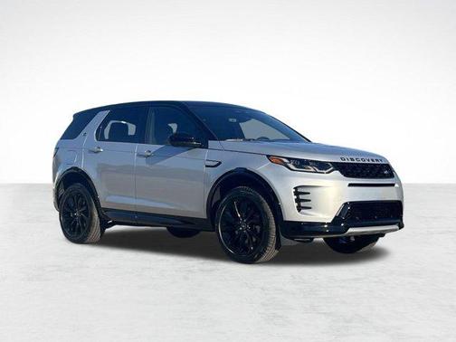 2025 Land Rover Discovery Sport Dynamic SE