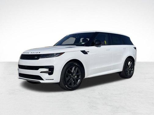2025 Land Rover Range Rover Sport SE