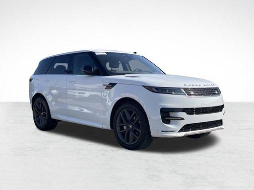 2025 Land Rover Range Rover Sport SE