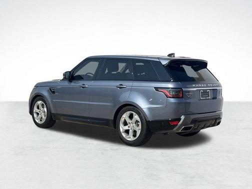 2020 Land Rover Range Rover Sport HSE