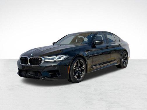2022 BMW M5 Base