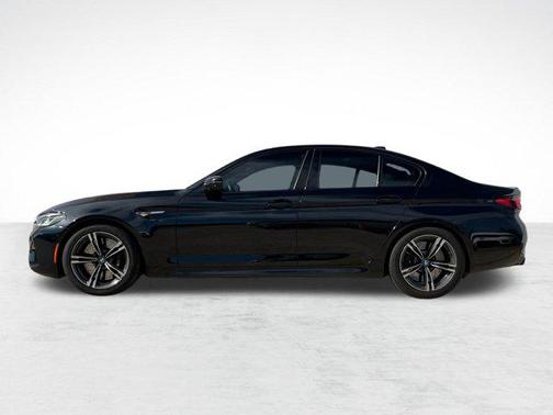 2022 BMW M5 Base