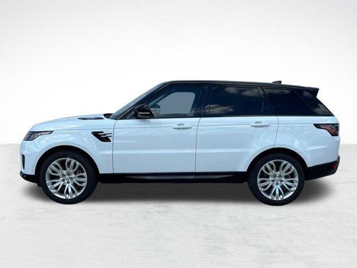 2019 Land Rover Range Rover Sport HSE