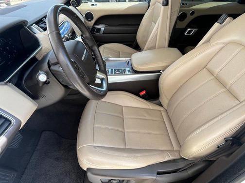 2019 Land Rover Range Rover Sport HSE
